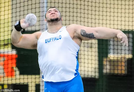 UB Women Take Home Second Place At Sykes & Sabock Invite; Men Finish Third Image