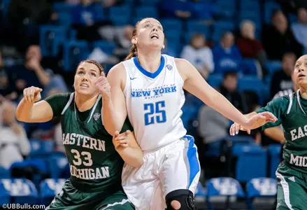 Bulls Lose 74-63 to Central Michigan Image