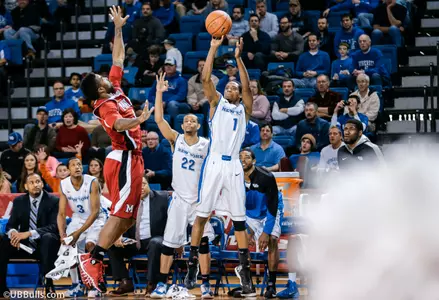 Bulls Lose to Eastern Michigan in MAC Quarterfinal, 69-64 Image