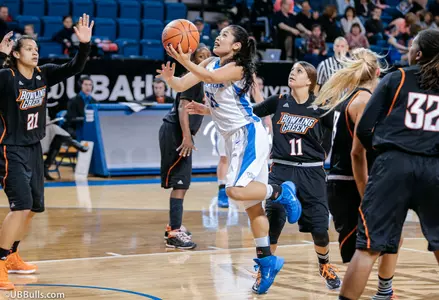 UB Falls to Ball State in MAC Quarterfinals Image