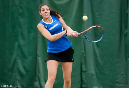 Bulls Sweep Hillsdale To Open Spring Break Play Image