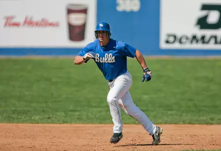 Bulls Lose Wild Crosstown Matchup to Canisius Image