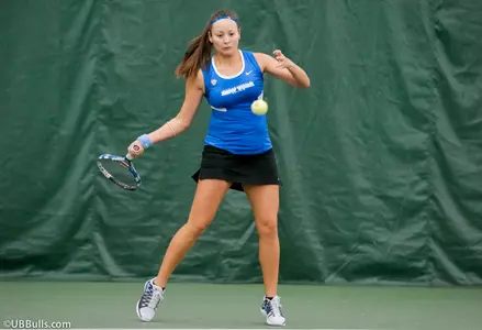 Bulls Drop MAC Opener To Eastern Michigan, 4-3 Image