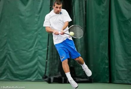 Ionescu Named MAC Singles Player of the Week Image