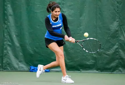 Bulls Pick Up First MAC Win With 4-3 Triumph Over Toledo Image