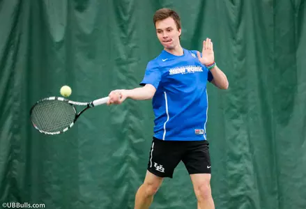 Tennis Drops MAC Opener to Toledo Image