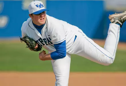 Bulls Clinch Series Win vs. NIU, 3-1 Image