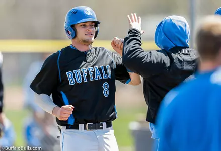Burke's Walk-off Clinches Wacky Opener for UB Image