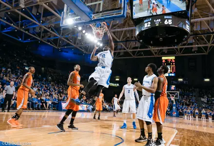 Javon McCrea Named Finalist For Lou Henson Award Image