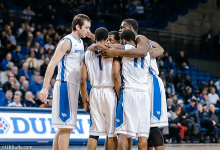 Slow Start Dooms Bulls At Akron, 83-71 Image