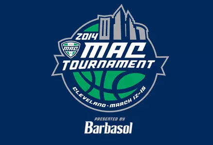 Join The Bulls In Cleveland For Next Week's MAC Tournament Image