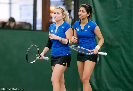 Bulls Sweep MAC Player of the Week Awards Image