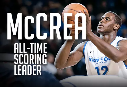 Javon McCrea Looks to Close Out His Career by Making History Image