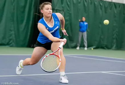 UB Women's Tennis Downs ASA, 5-2 Image