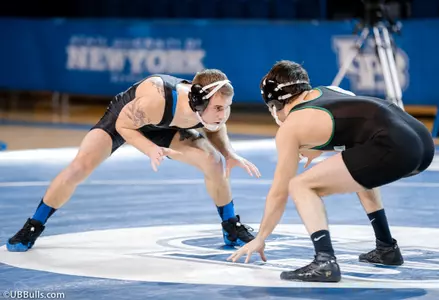 Flannery Punches Ticket To Nationals On Day Two Of MAC Championships Image
