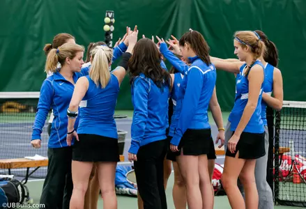 Bulls Open Road Swing With 5-2 Win At Western Michigan Image
