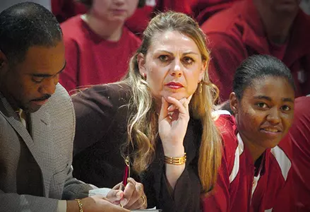 Cherie Cordoba Added to Women's Basketball Staff Image
