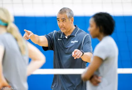 UB Volleyball Announces Summer Camp Schedule Image