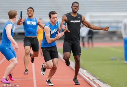 Buffalo Track And Field Teams Shine At UB Open Image