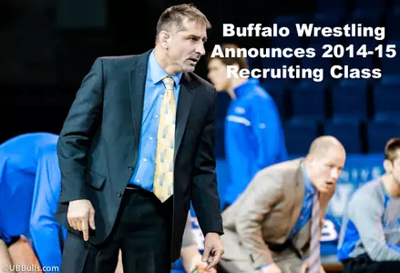 Buffalo Wrestling Inks 19-Man Recruiting Class Image