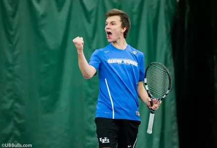 Bulls Upset Top-Seeded Huskies to Earn Championship Game Appearance Image