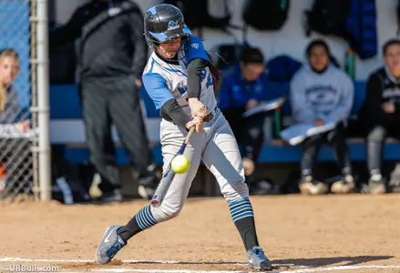 Bulls Sweep Doubleheader From Western Michigan Image