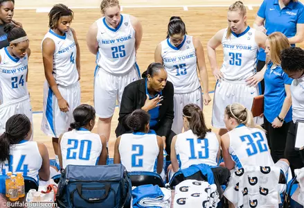 UB Women's Hoops Sign Twin Aussies for 2014-15 Image