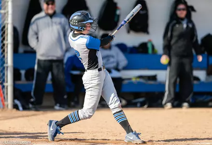 Bulls Complete Weekend Sweep With 6-2 Win At Northern Illinois Image