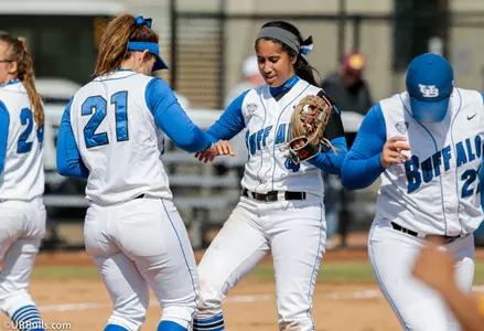 Gallardo And Speckman Pick Up Weekly Honors Image