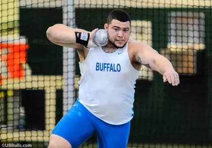 Jones Takes Shot Put Title On Day Two At The Florida Relays Image