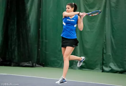 Bulls Fall In Marathon Match To Ball State, 4-3 Image