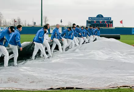 Baseball to Move Weekend Series to Rochester Image