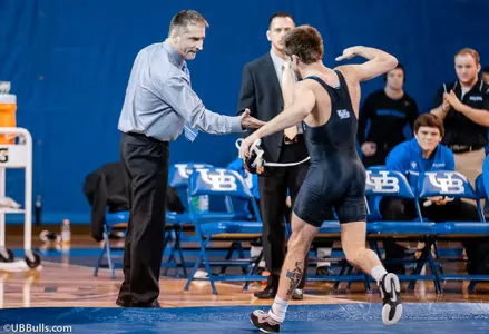Wrestling's Recruiting Class Ranks 18th Nationally Image