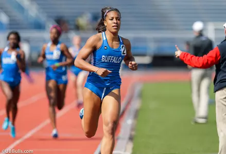 Bulls Poised And Ready For MAC Outdoor Championships Image