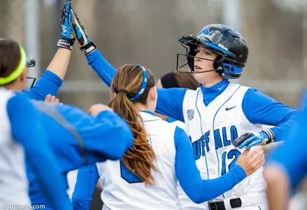 Holly Luciano Named NFCA Third-Team All-District Image