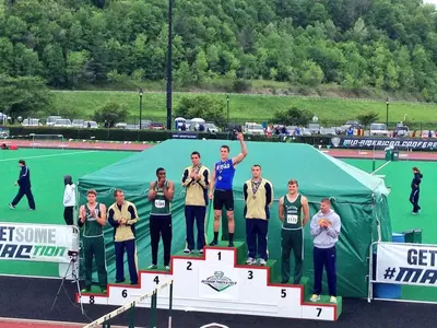 Jones, Morgan and Sunday Claim MAC Crowns On Day Two At MAC Championships Image