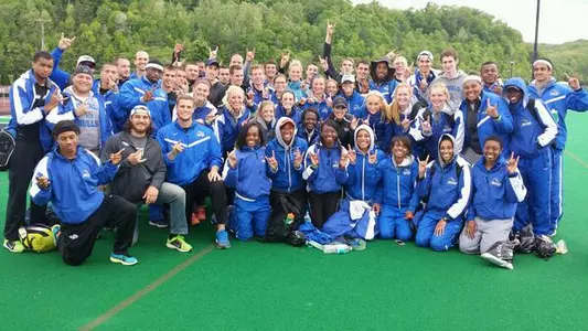 Jeanty Grabs Three MAC Crowns On Final Day At MAC Outdoor Championships Image