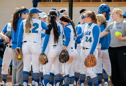 Softball Closes Out Regular Season At Kent State Image