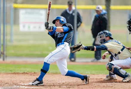 Ohio Takes Series Opener, 4-3 Image