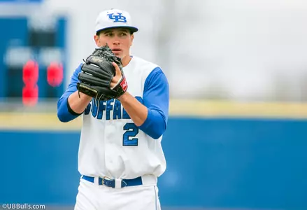 Bulls Upset Miami in MAC Tournament Image