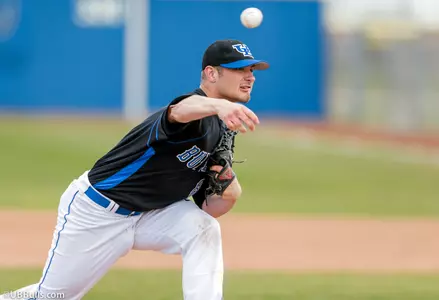 Burke Shuts Out Miami to Send UB to Semifinals Image