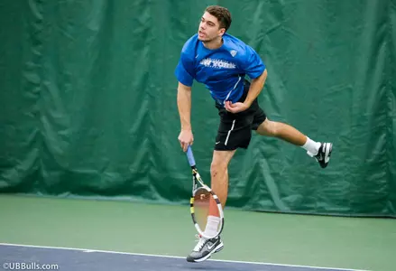 Damien David Named to Academic All-MAC Image