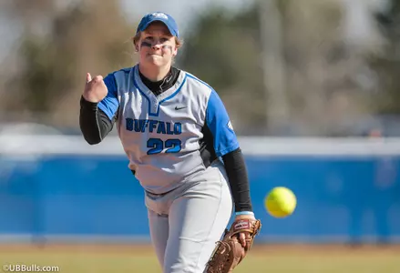 Heather Ryder Continues Softball Career In Netherlands Image