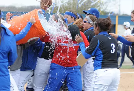 Bulls Clinch First MAC East Title With 2-1 Win At Kent State Image