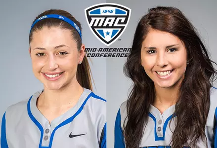 Bulls Sweep Final MAC Player Of The Week Awards Image