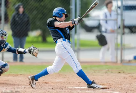 Bulls Split Doubleheader at Niagara Image