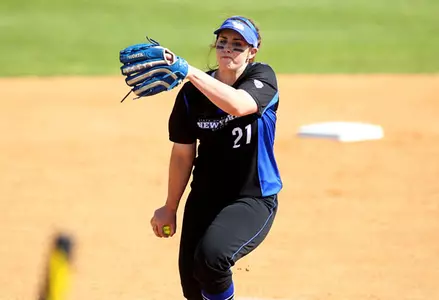 Bulls Fall Short In Marathon MAC Tournament Game Image