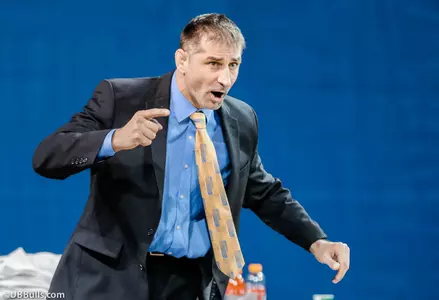 Buffalo Wrestling Announces 2014-15 Slate Image