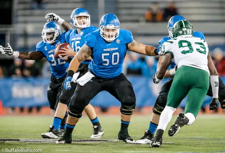 Seven Bulls Named to Phil Steele's Preseason All-MAC Team Image
