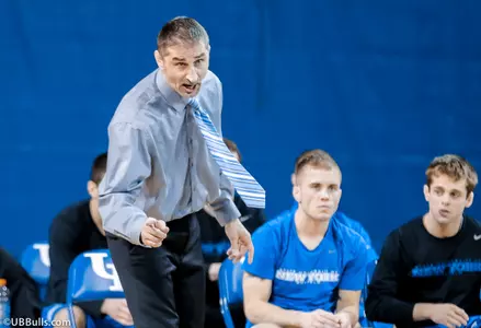Buffalo Wrestling Adds A Pair Of Assistant Coaches Image